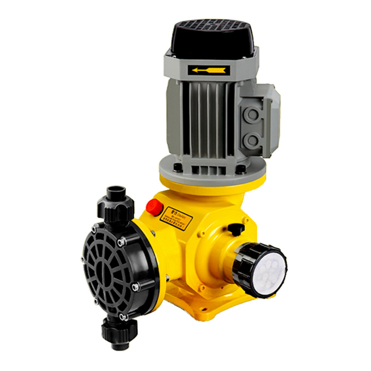 DJ-Z機械驅(qū)動隔膜計量泵