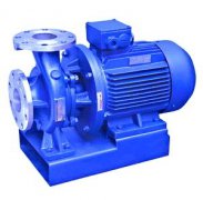 ISW臥式管道離心泵 ISW臥式管道離心泵