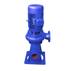 「排污泵」LW直立式無堵塞排污泵