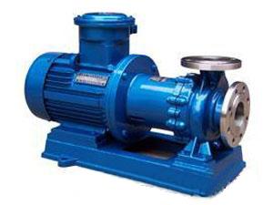 「磁力泵」CQG耐高溫磁力驅動泵