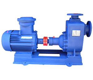 CYZ-A型自吸式離心油泵