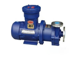 不銹鋼磁力驅動泵—CQ系列