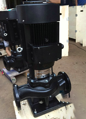 管道循環(huán)泵—立式管道循環(huán)泵