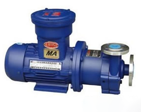 磁力驅動泵——磁力驅動循環泵工作原理