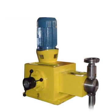 柱塞式計量泵_J-D系列柱塞計量泵