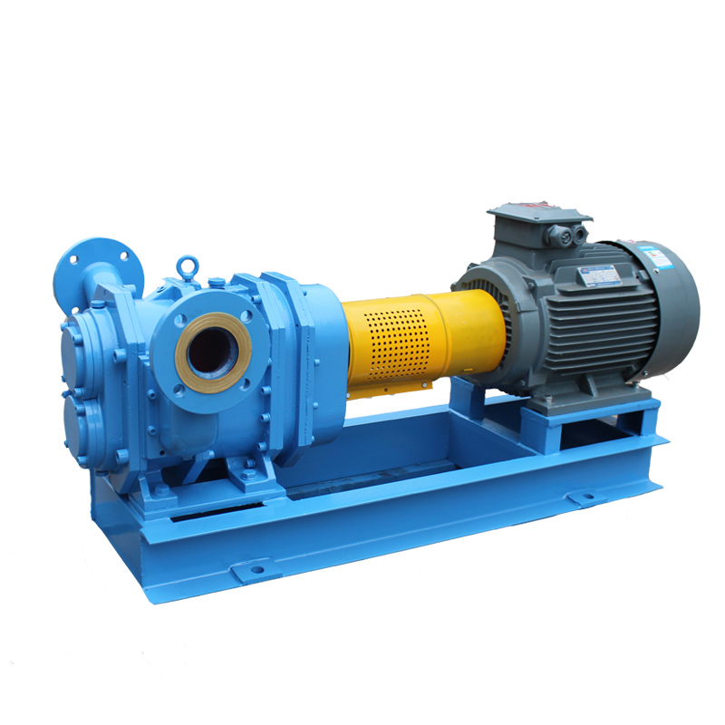 NZB旋轉式凸輪轉子泵