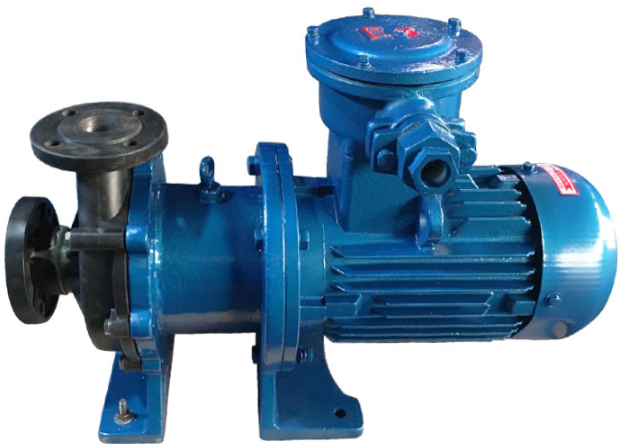 CQF塑料磁力驅動泵