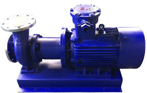CQG耐高溫磁力驅動泵