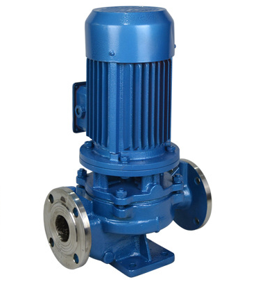 IHG立式化工離心泵